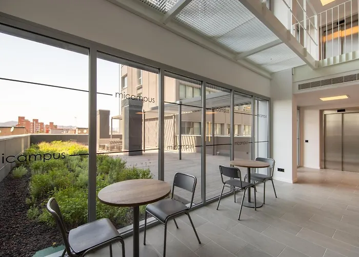 Micampus Barcelona Student Residence